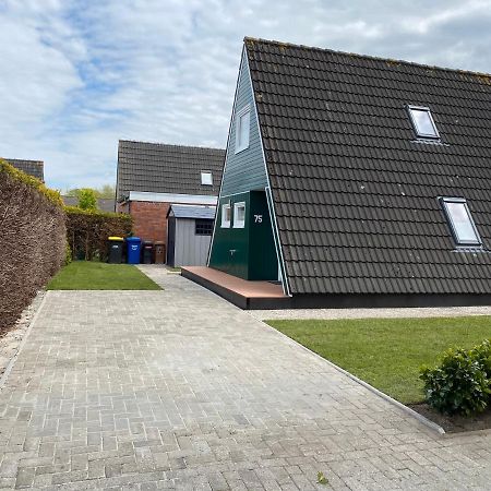 Murmel 4 - Strandkorb, Wallbox, Wlan, Kamin Friedrichsschleuse Exterior foto