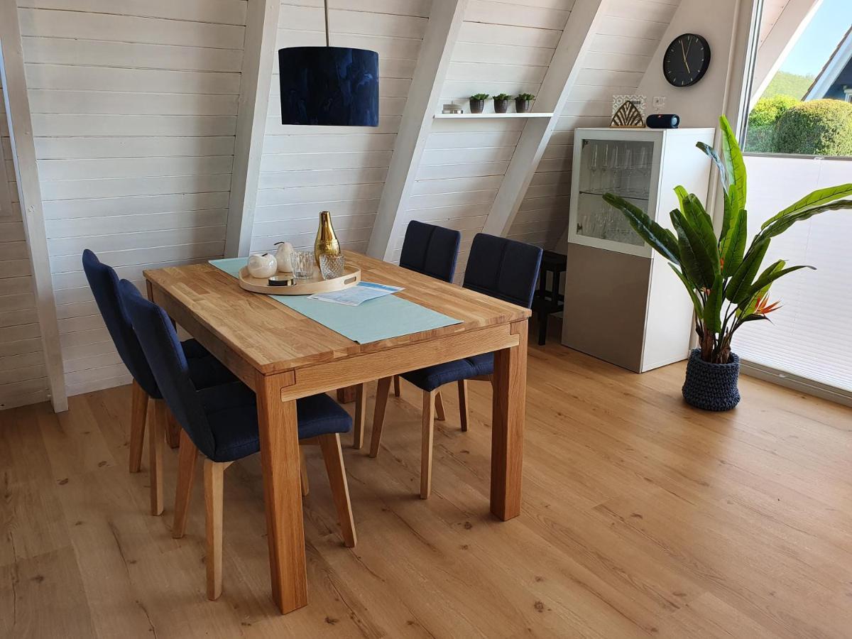Murmel 4 - Strandkorb, Wallbox, Wlan, Kamin Friedrichsschleuse Exterior foto