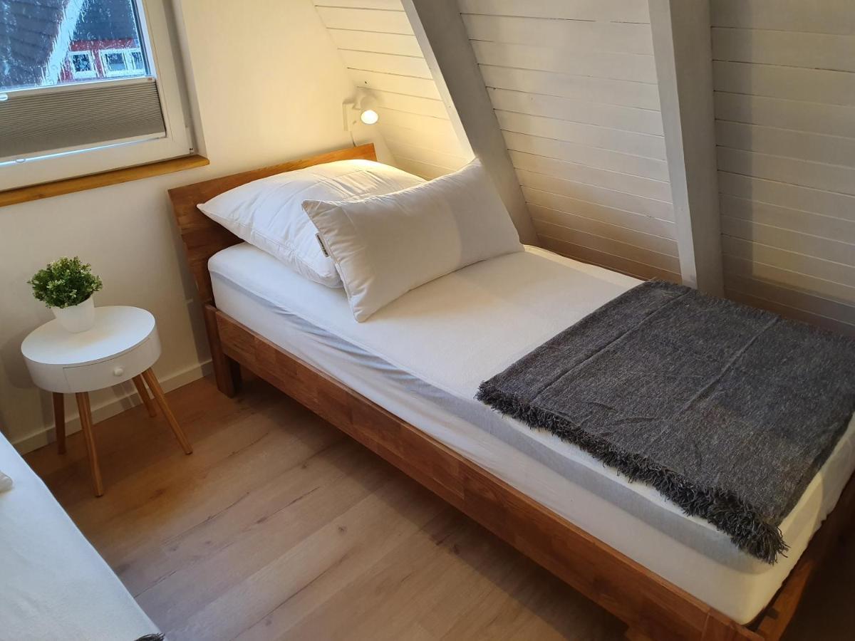 Murmel 4 - Strandkorb, Wallbox, Wlan, Kamin Friedrichsschleuse Exterior foto