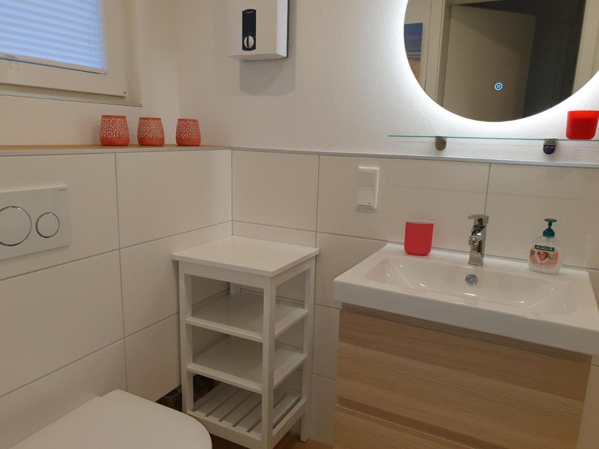 Murmel 4 - Strandkorb, Wallbox, Wlan, Kamin Friedrichsschleuse Exterior foto